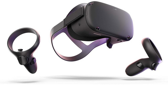 오큘러스 퀘스트 올인원 VR 게이밍 헤드셋 u2013 64GB, Meta 퀘스트 게이밍 헤드셋 올인원 VR 64GB