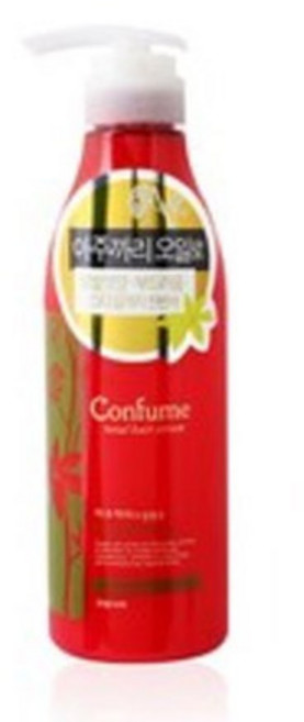 과일나라 컨퓸 토탈헤어세럼 아주까리 오일 함유, 500g, 1개