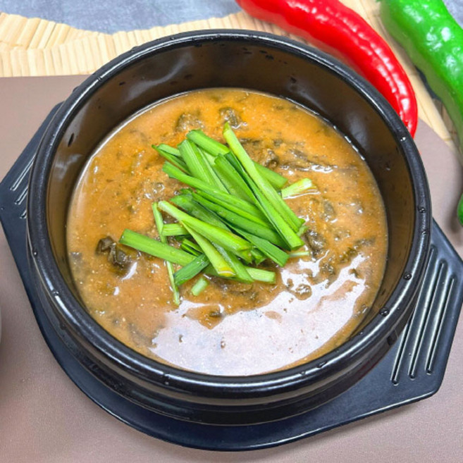 남원 추어탕 500g, 5개