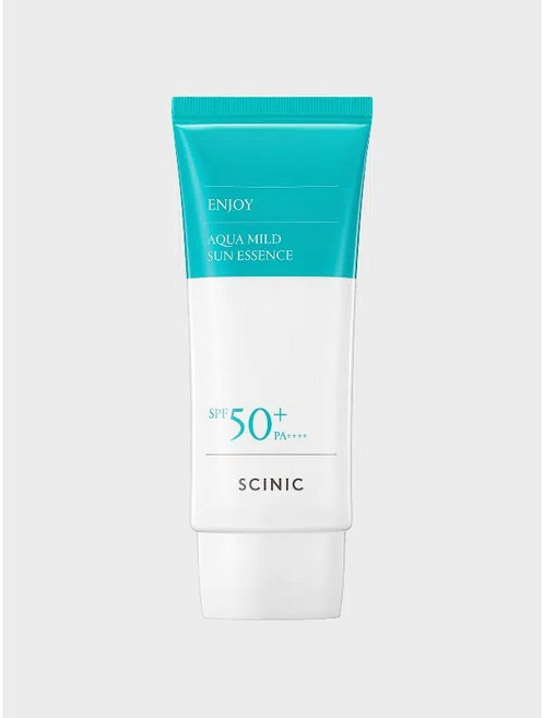 싸이닉 아쿠아 마일드 선에센스 SPF50+ PA++++