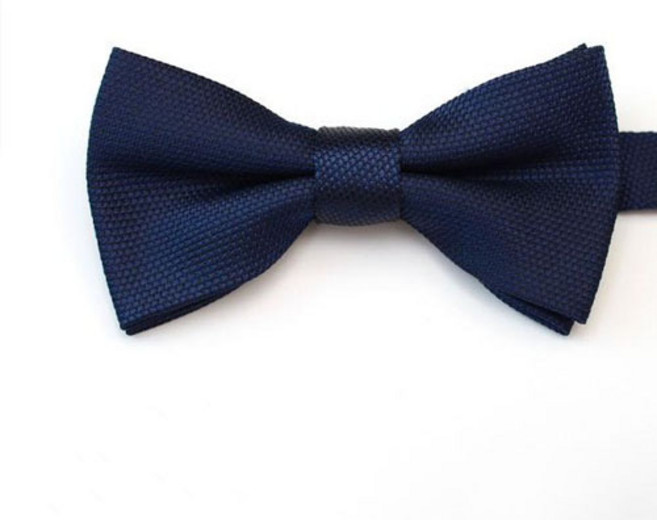 아동 엠보 나비넥타이 보타이