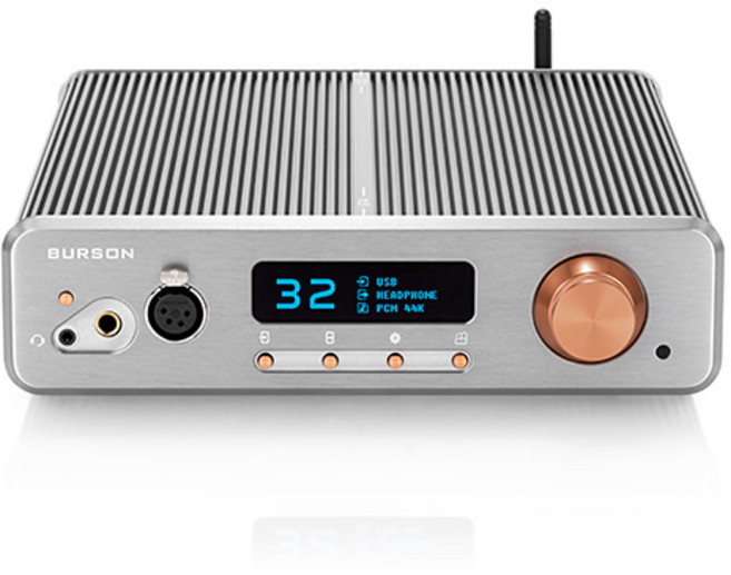BURSON AUDIO 버슨오디오 헤드폰앰프/프리앰프/DAC Conductor GT4