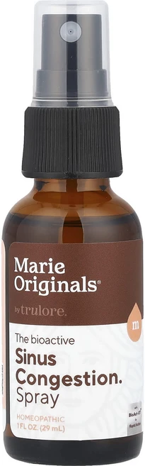 특별한효과 Marie Originals 생체 활성 부비강 코막힘 스프레이 29ml(1fl oz) 곧일시품절됩니다, MarieOriginals생체활성부비강코막힘스프레이29, 1개 - 쿠팡