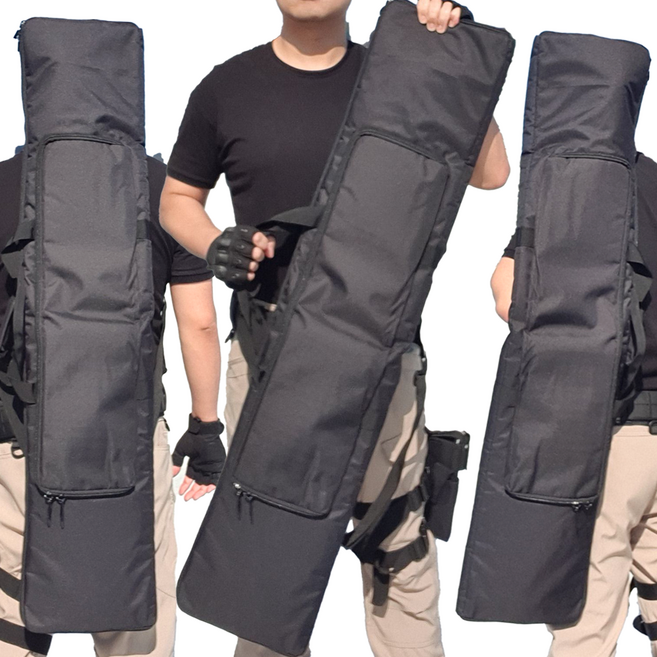 알케이브 건케이스 스나이퍼 활가방 총보관함 낚시대 라이플 저격 awm 건캐리어 저격 밀리터리 장총, 건케이스-120cm, 1개