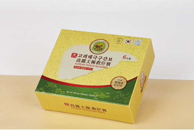 고려인삼진흥 구간보 간겅강 숙취 피로, 1개