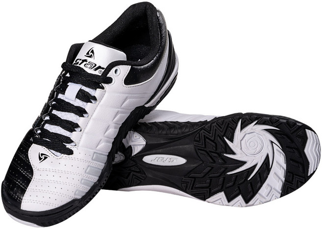 스타 족구화 에너제틱 블랙 JS6200-03 멀티포지션