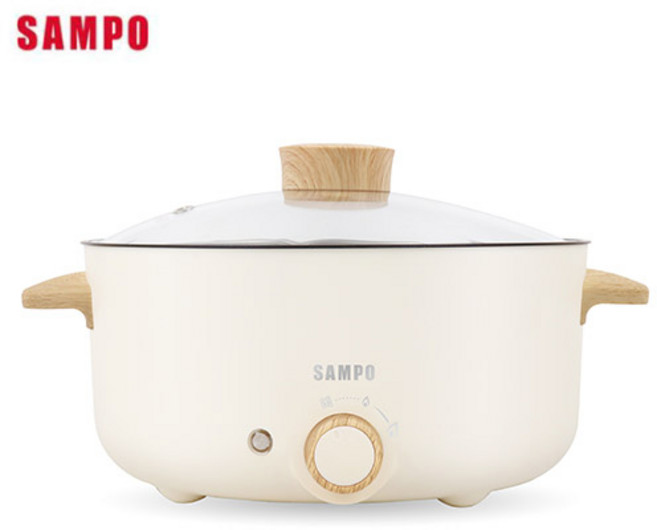 SAMPO 聲寶 3L多功能料理鍋 TQ-B19301CL