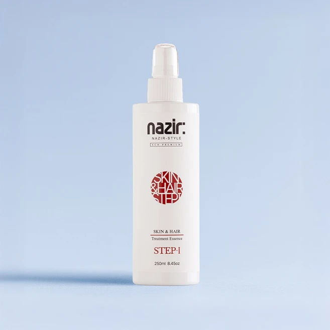 스텝원 해양심층수 천연 재생미스트 속건조 수분미스트 스텝원, 1개, 250ml - 쿠팡