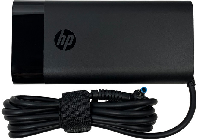 HP 노트북 파빌리온 플러스 16-ab0005TX 정품 어댑터 19.5V 7.7A 150W 충전기, 1개