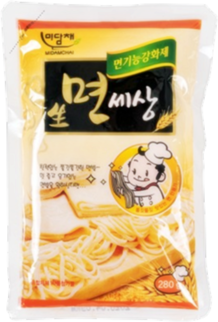 푸드코리아 면세상, 14개, 280g