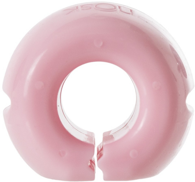 노스크 영라인 Soft ver.2 신형 리뉴얼 턱 운동 안면비대칭 사각턱 이중턱 브이라인 마사지 저작운동 미소 근육 자극, 1개