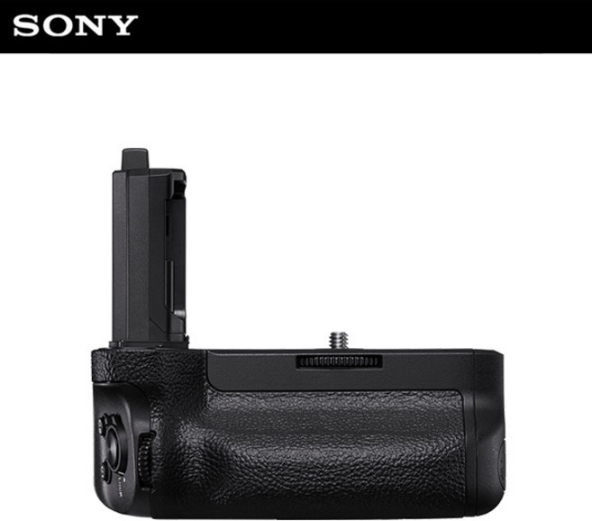 소니 공식대리점 세로그립 VG-C4EM (ILCE-1 A7M5 A7M4 A7RM5 A7RM4 A9M2 A7SM3 4세대 전용그립), 단품