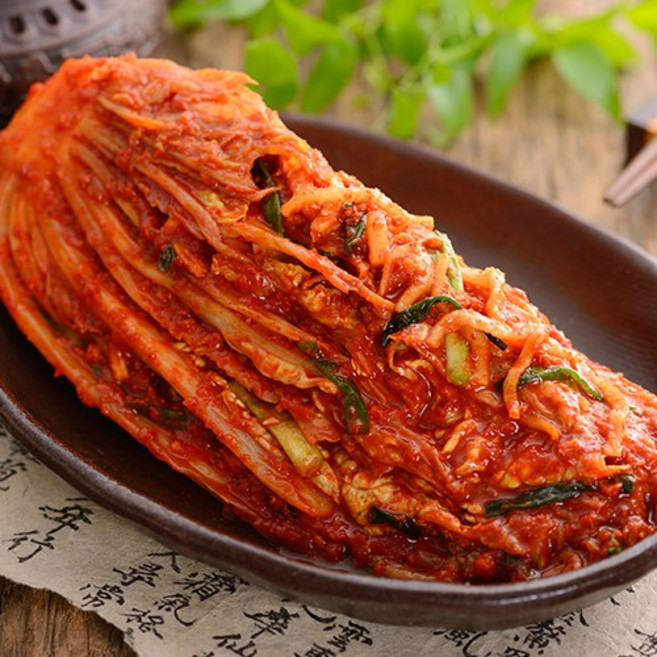 참미김치 깔끔하고 시원한 명품 생포기 김치, 2kg, 1개