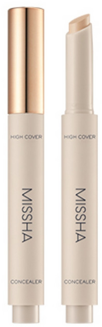 미샤 스테이 스틱 컨실러 하이커버 2.8g (23호 샌드), 23호 샌드, 1개