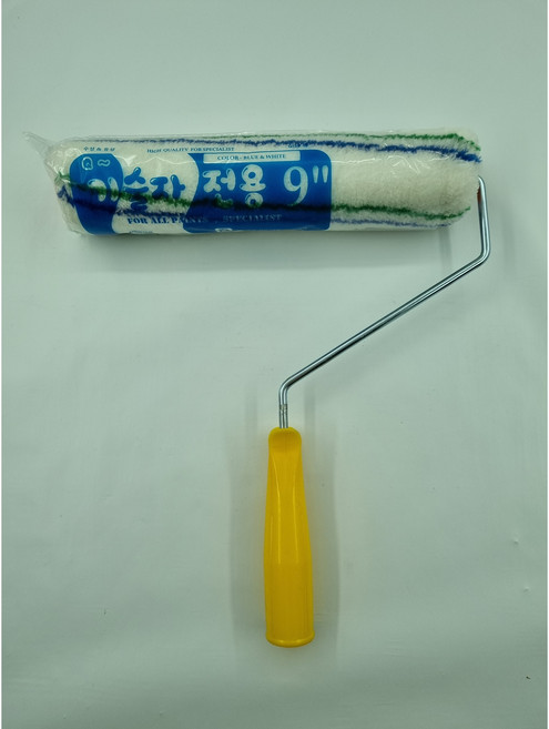 12인치 기술자로라, 1개