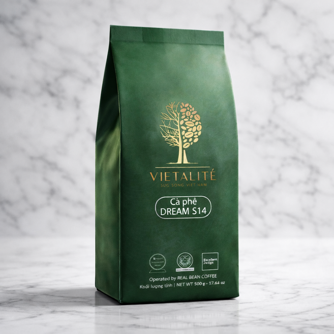 원두커피 1kg / 5kg / 10kg 커피콩 대용량 s14 홀빈 산미없는 고소한맛 업소용, 20개, 500g