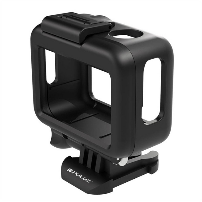Insta360 GO3/3S 엄지 안정기 카메라 냉각 토끼 케이지 배터리 케이스 보호 프레임과 호환용 PULUZ 카메라 보호 프레임, 1개, 흔한