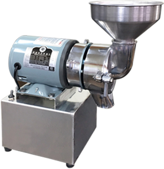 국내산 업소용 스테인레스 두유기 콩가는기계 콩물국수 전기식 멧돌기계 PSM-K11(스텐)