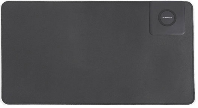 PLEOMAX PMP-C800 무선충전 장패드 마우스패드 800X300, 1개