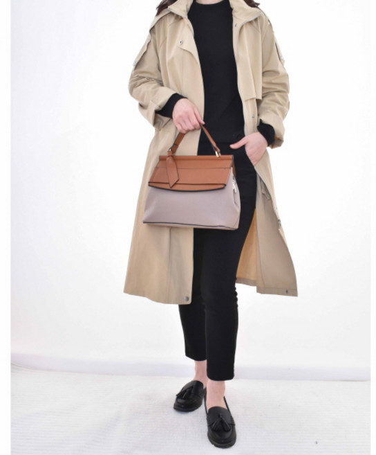 스타일프리 보브롱야상 10F19-1OJ370 야상