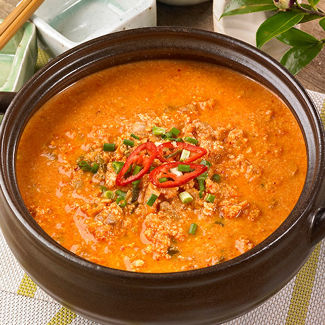팔도보부상 탕 국 간편하고 맛있는 즉석탕 즉석국, 1개, 600g