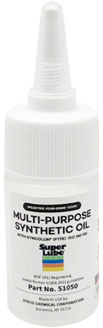 슈퍼루브 테프론 오일 20ml 윤활유 그리스 고온 내열, 단품, 1개