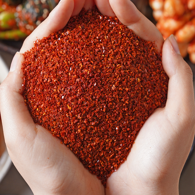 건고추 100% 실속 굵은 고춧가루 매운맛, 10kg, 1개