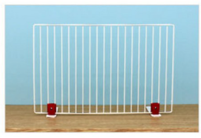 아이리스 시스템 펫 울타리, WHITE (화이트), 80개