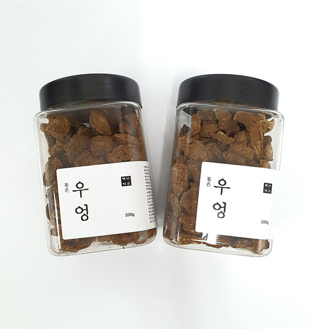 국산 안동 구수하게 볶은 우엉 400g / 우엉차 티백 100T / 선물세트, 1개, 02. 선물세트(200gx2통), 1g, 100개입