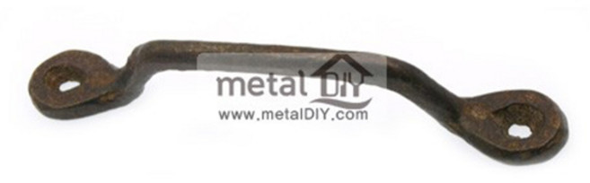 주물일자손잡이/대 소, 1개