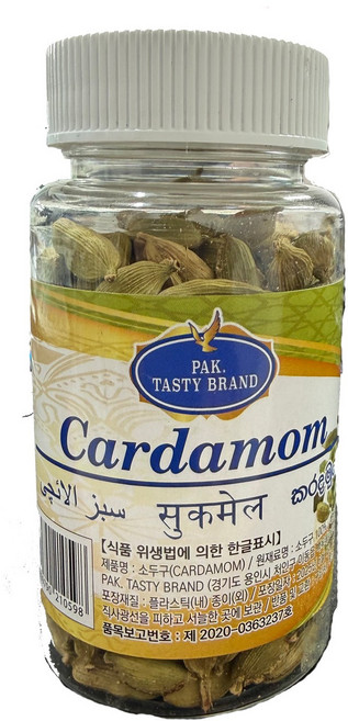 Phar Lar (Cardamom), 1개, 40g