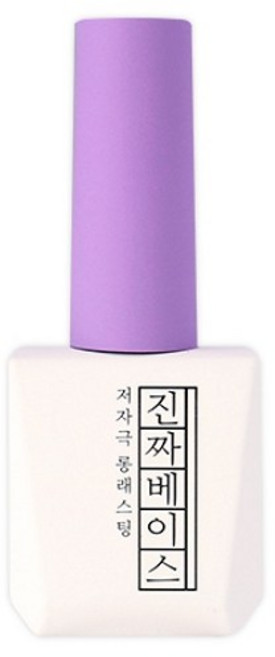 모스티브 진짜 베이스 / 저자극 젤네일 베이스젤, 1개, 12ml, 진짜 베이스젤