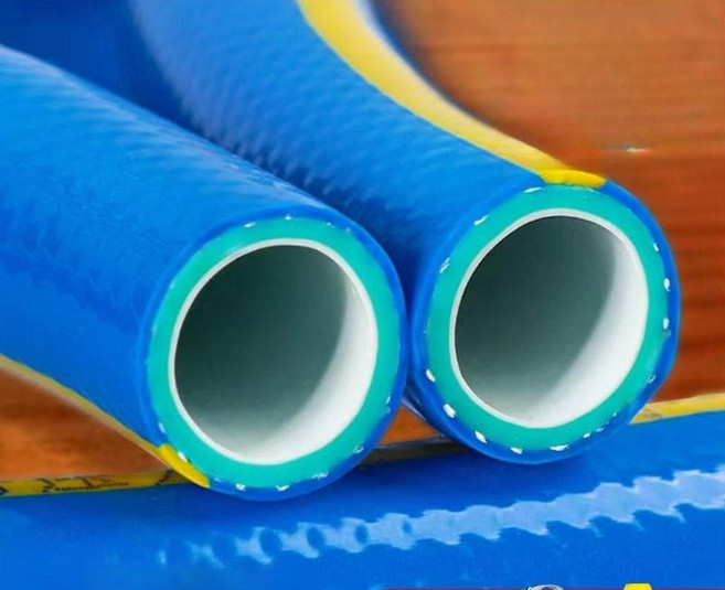 고압 방폭 호스 20mm 4부 내경 3 4인치 내경 20mm 길이 10m, 3 4인치 내경 20mm 길이 5m