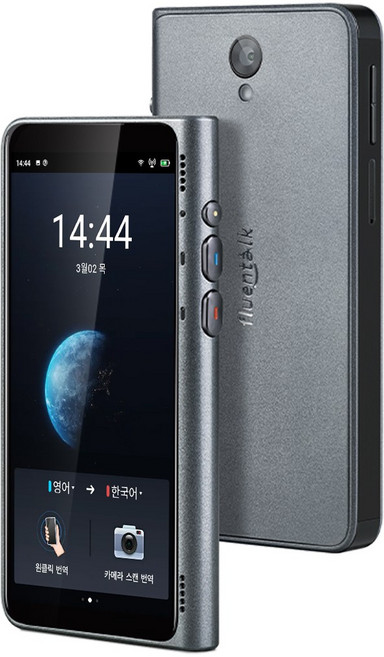 플루언톡T1 프로 AI 동시통역기 New T1, 플루언톡 T1