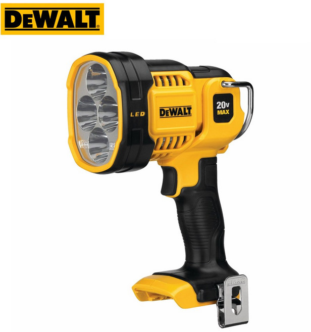 [디월트]18V LED 워크라이트 DCL043N, 1개