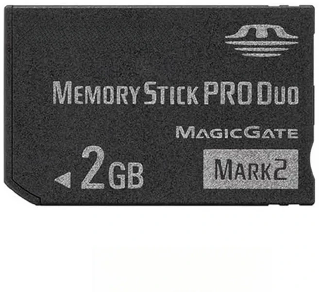 쿠쿠스토어 소니 메모리 스틱 프로 듀오 8GB MS 카드 카메라 레코더 PSP), 03 2GB