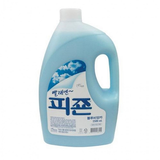 피죤(블루 비앙카 2500ml), 1개, 2.5L