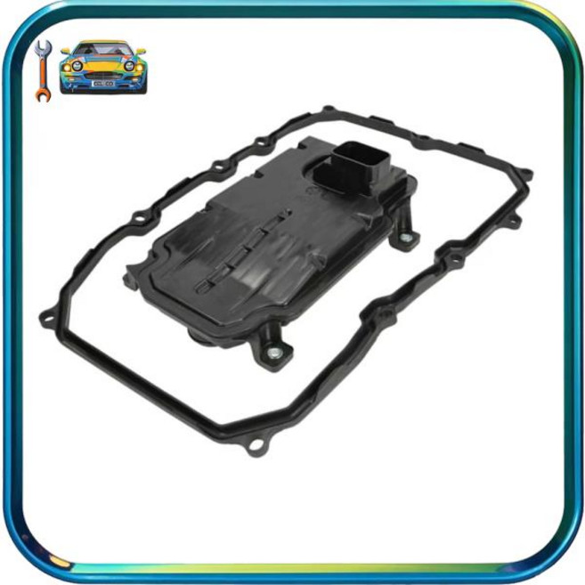 아우디 Q7 포르쉐 카이엔 폭스바겐 투아렉용 0C8 변속기 오일 필터 및 팬 가스켓 95832137100 95832543500