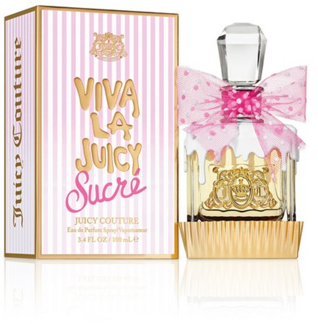 쥬시꾸뛰르 비바라쥬시 수크레 오드퍼퓸, 100ml, 1개