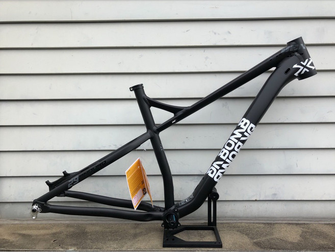 DA BOMB SENTINEL 29er Boost ENDURO 硬尾車 登山車, 1個, 黑色, 黑色