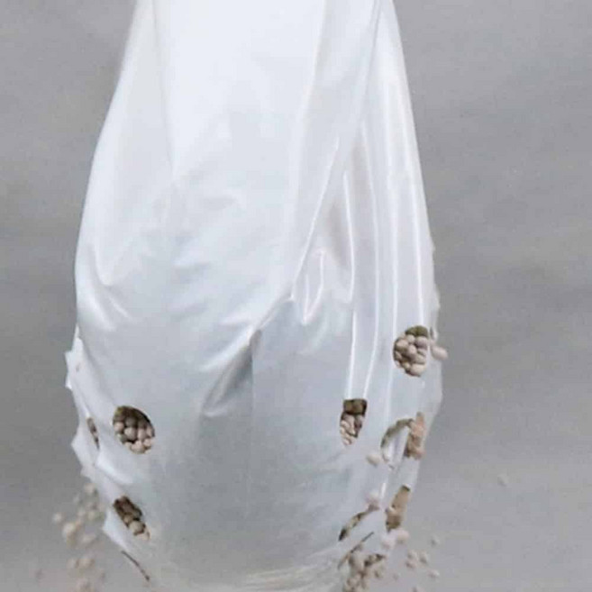 고양이배변봉투 고양이 배변봉투 7개입 애견 청소용품 똥주머니 전체갈이, L 구멍6+기본1