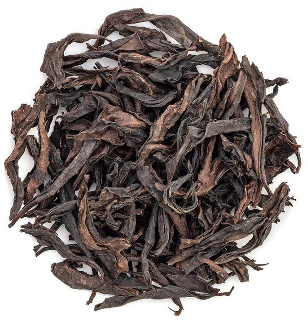 Oriarm 100g 3.53oz 대만 가바 우롱 차 루즈 리프 - 하이 마운틴 홍차 알리산 우롱차 천연 가공, 8 Ounce (Pack of 1)_Da Hong Pa, 1개, 1개