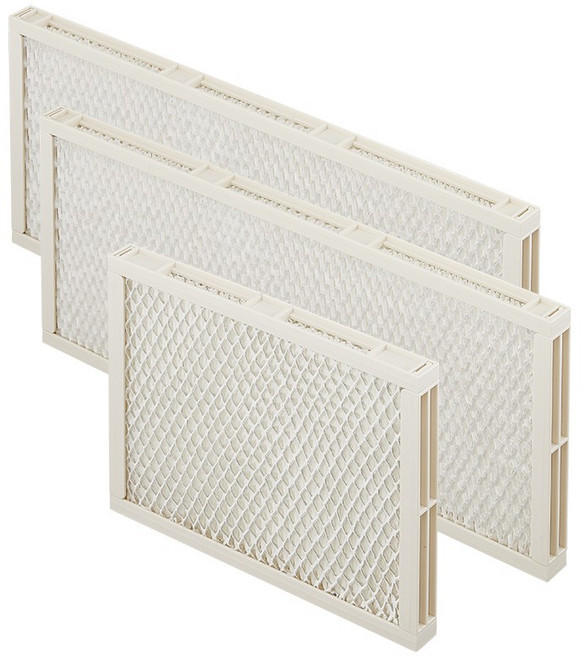 [정품] 브루네가습기 BRUNE11전용 바이오워터필터 1세트(3피스), 1세트, BRUNE11전용필터