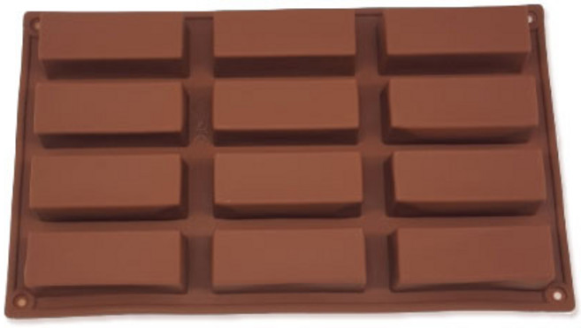 실리콘몰드(코엔도르12구), 1개