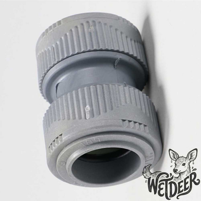 에이콘 소켓 35 1 1/4 파이프커넥터