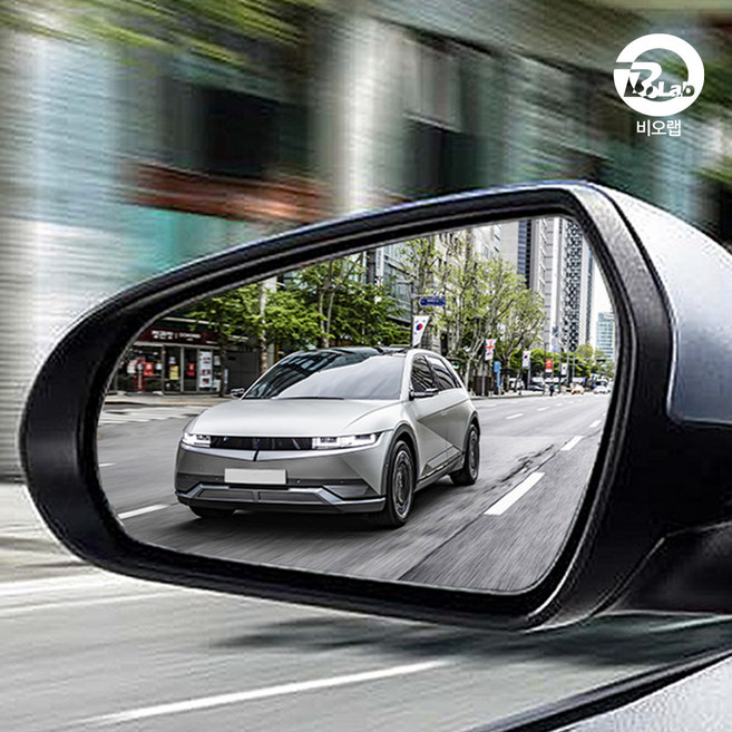 비오랩 ER720 와이드 사이드미러 쉐보레 광각미러, 1세트, 타호 (BSA용) 2022-