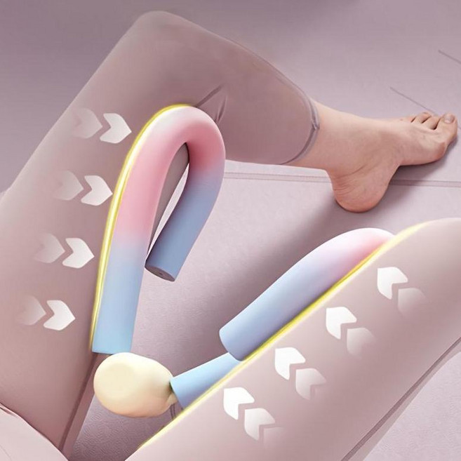 가정용 다기능 허벅지 힙 근력 강화 케겔 운동기구, 그라데이션