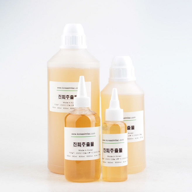 코리아씨밀락 진피 추출물, 진피 추출물 250ml, 1개