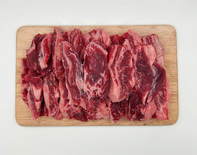 [미국산] 소갈비살1kg (200g* 5팩), 200g, 5개