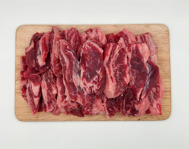 [미국산] 소갈비살1kg (200g* 5팩), 200g, 5개 - 쿠팡
